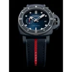 【7A Quality】Panerai Submersible QuarantaQuattro Luna Rossa Ti-Ceramitech™ 44mm PAM01466 - Image 3