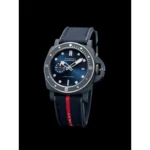 【7A Quality】Panerai Submersible QuarantaQuattro Luna Rossa Ti-Ceramitech™ 44mm PAM01466 - Image 4