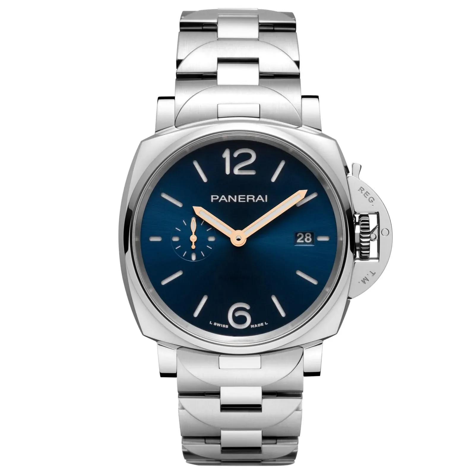 P0067-1 【7A Quality】Panerai Luminor Due 42mm PAM01124 - Image 1