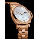 【7A Quality】Panerai Luminor Due Luna TuttoOro 38mm PAM01504 - Image 2