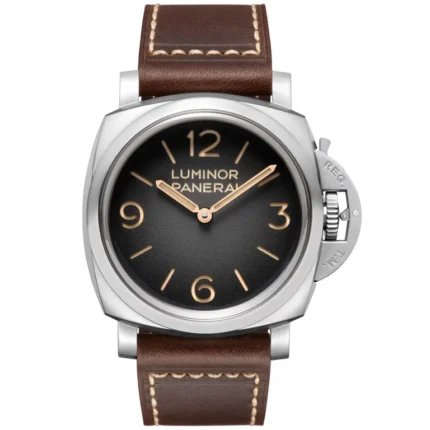 【7A Quality】Panerai Luminor Tre Giorni 47mm PAM01628