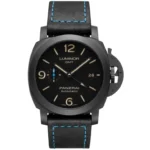 【7A Quality】Panerai Luminor GMT 40mm PAM01441