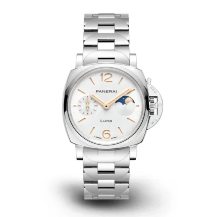 【7A Quality】Panerai Luminor Due Luna 38mm PAM01301