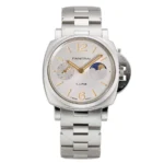 【7A Quality】Panerai Luminor Due Luna 38mm PAM01301 - Image 2