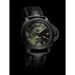 【7A Quality】Panerai Luminor Dieci Giorni GMT Ceramica 44mm PAM01483 - Image 2
