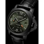 【7A Quality】Panerai Luminor Dieci Giorni GMT Ceramica 44mm PAM01483 - Image 3