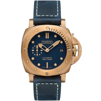【7A Quality】Panerai Submersible Bronzo 42mm PAM01074