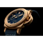 【7A Quality】Panerai Submersible Bronzo 42mm PAM01074 - Image 4