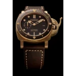 【7A Quality】Panerai Submersible Bronzo 47mm PAM00968 - Image 3
