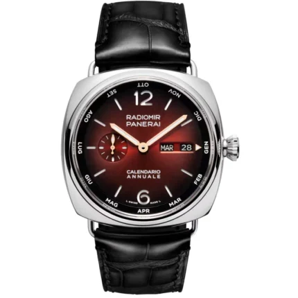 【7A Quality】Panerai Radiomir Annual Calendar Platinumtech™ Experience 45mm PAM01432