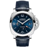 【7A Quality】Panerai Luminor Dieci Giorni GMT 44mm PAM01482