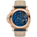 【7A Quality】Panerai Luminor Tourbillon GMT 47mm PAM01060 - Image 2