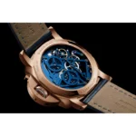 【7A Quality】Panerai Luminor Tourbillon GMT 47mm PAM01060 - Image 5