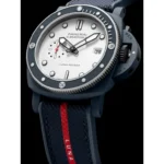 【7A Quality】Panerai Submersible QuarantaQuattro Luna Rossa Ti-Ceramitech™ 44mm PAM01543 - Image 3