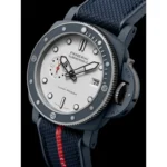 【7A Quality】Panerai Submersible QuarantaQuattro Luna Rossa Ti-Ceramitech™ 44mm PAM01543 - Image 4