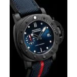 【7A Quality】Panerai Submersible Luna Rossa Carbotech™ 42mm PAM01563 - Image 3