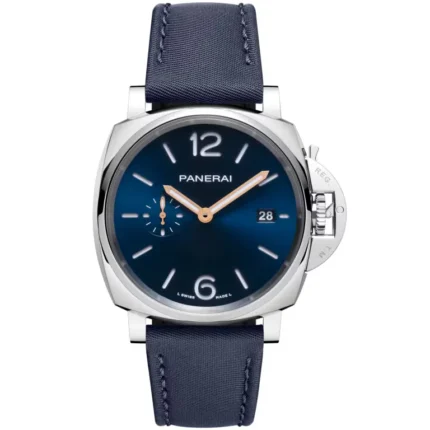 【7A Quality】Panerai Luminor Due Prada Re-Nylon 42mm PAM01429