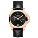 【7A Quality】Panerai Luminor Quaranta BiTempo Goldtech™ 40mm PAM01641