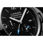 【7A Quality】Panerai Luminor BiTempo Power Reserve 44mm PAM01360/PAM01361 - Image 7