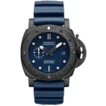 【7A Quality】Panerai Submersible QuarantaQuattro Carbotech™ 44mm PAM01232