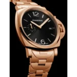 【7A Quality】Panerai Luminor Due TuttoOro 42mm PAM01442 - Image 3