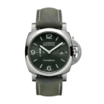 【7A Quality】Panerai Luminor Marina Titanio 44mm PAM03325