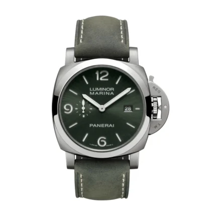 【7A Quality】Panerai Luminor Marina Titanio 44mm PAM03325