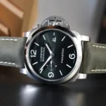 【7A Quality】Panerai Luminor Marina Titanio 44mm PAM03325 - Image 5