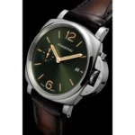 【7A Quality】Panerai Luminor Due Green Platinumtech™ 42mm - Image 2