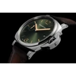 【7A Quality】Panerai Luminor Due Green Platinumtech™ 42mm - Image 3