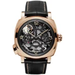 【7A Quality】Panerai Radiomir Minute Repeater Tourbillon GMT 49mm PAM00600