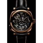 【7A Quality】Panerai Radiomir Minute Repeater Tourbillon GMT 49mm PAM00600 - Image 3