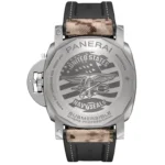 【7A Quality】Panerai Submersible Navy SEALs Titanio 47mm PAM01669 - Image 2
