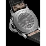 【7A Quality】Panerai Submersible Navy SEALs Titanio 47mm PAM01669 - Image 5
