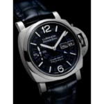 【7A Quality】Panerai Luminor Perpetual Calendar GMT Platinumtech™ 44mm PAM01575 - Image 3