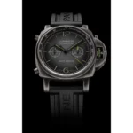 【7A Quality】Panerai Luminor Chrono Navy SEALs 44mm PAM01409 - Image 3