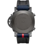 【7A Quality】Panerai Luminor Chrono Carbotech™ Luna Rossa Experience 44mm PAM01519 - Image 2