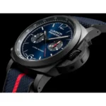 【7A Quality】Panerai Luminor Chrono Carbotech™ Luna Rossa Experience 44mm PAM01519 - Image 5