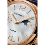 【7A Quality】Panerai Luminor Due Luna Goldtech™ Madreperla 38mm PAM01181 - Image 2