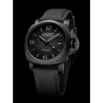 【7A Quality】Panerai Luminor BiTempo Titanium DLC - New York 44mm PAM01467 - Image 3