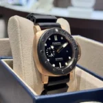 【7A Quality】Panerai Submersible QuarantaQuattro Goldtech™ OroCarbo 44mm PAM02070 - Image 2