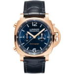 【7A Quality】Panerai Luminor Chrono Goldtech™ 44mm PAM01111