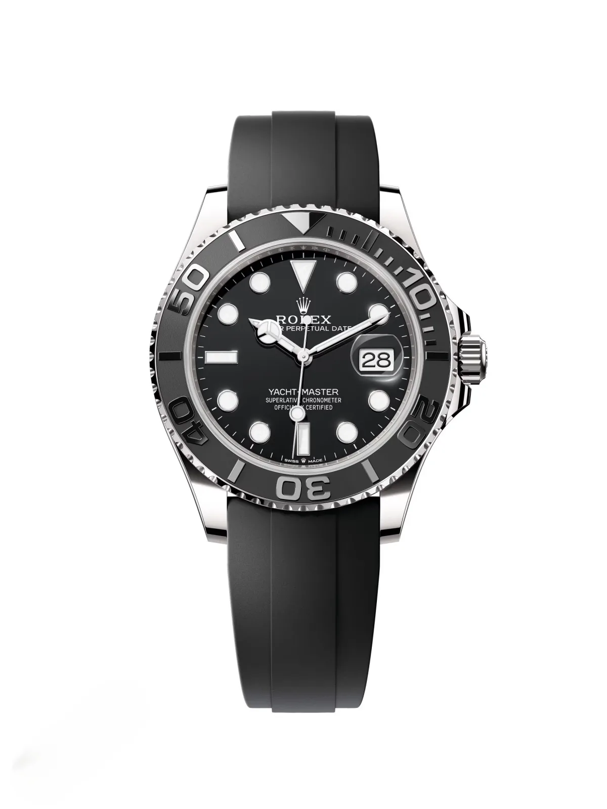 P0131-1 RLX Yacht-Master M226659-0002 42mm - Image 1