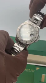 Rolex Yacht-Master M268622-0002 37mm - Image 9