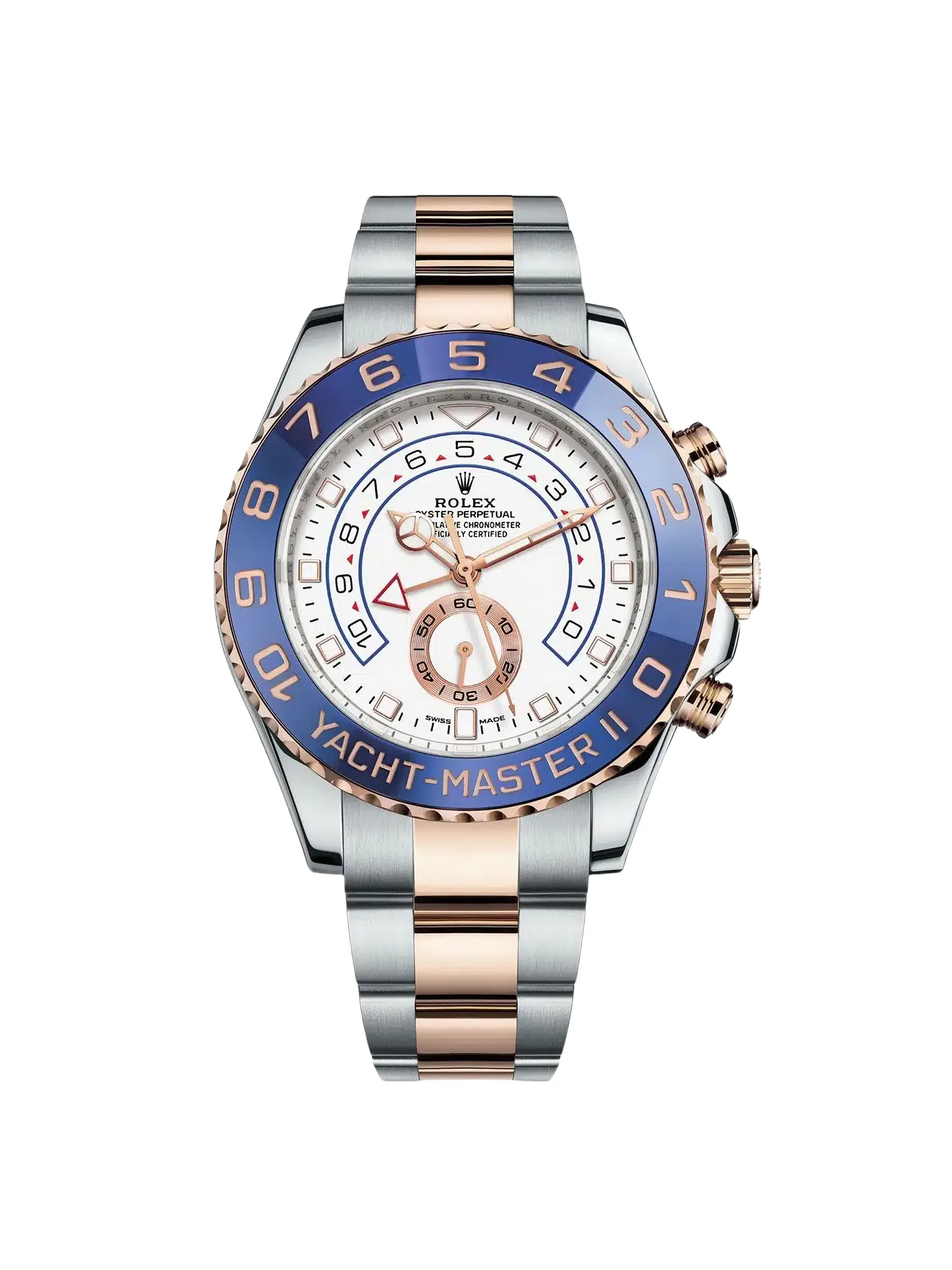 P0139-1 RLX Yacht-Master II M116681-0002 44mm - Image 1