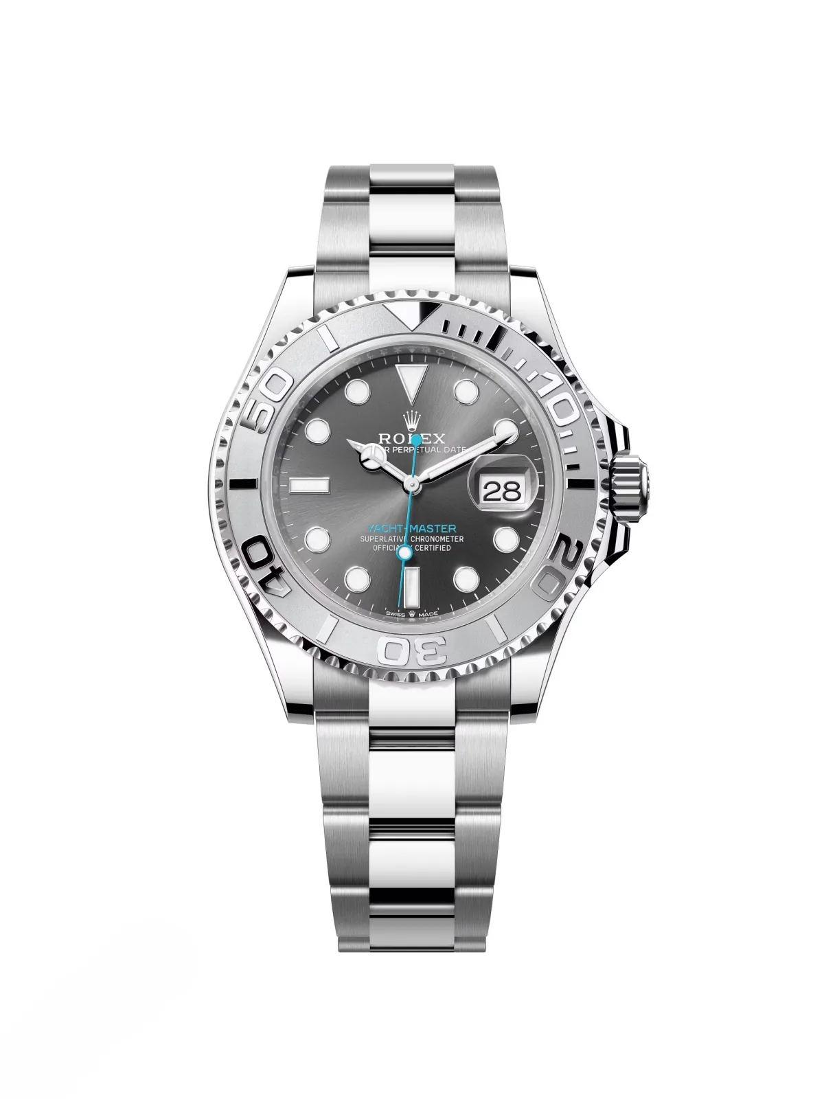 P0140-1 Rolex Yacht-Master M126622-0001 40mm - Image 1