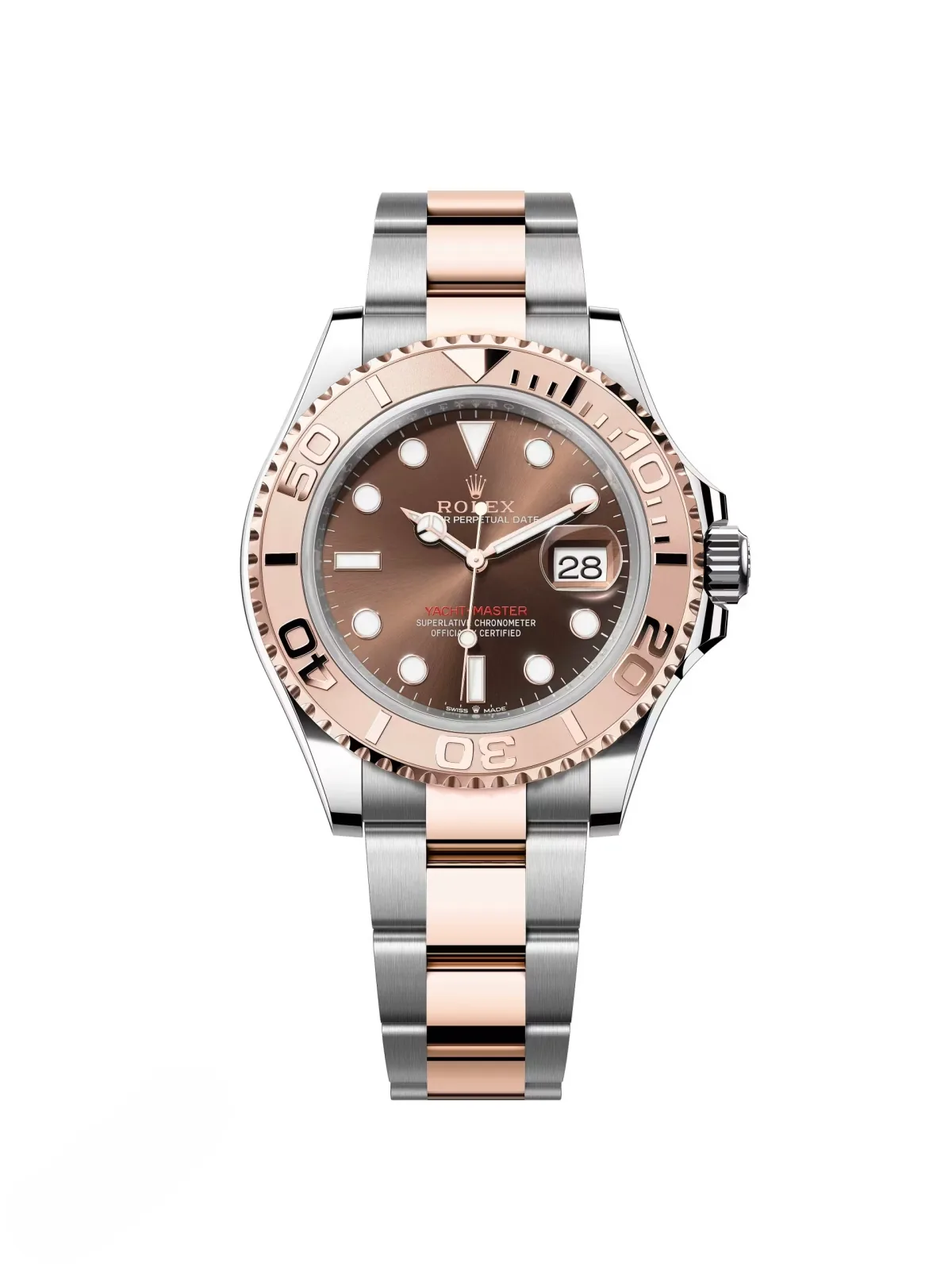 P0141-1 RLX Yacht-Master M126621-0001 40mm - Image 1