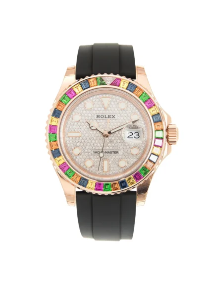 Rolex Yacht-Master M116695SATS 40mm