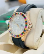 Rolex Yacht-Master M116695SATS 40mm - Image 4