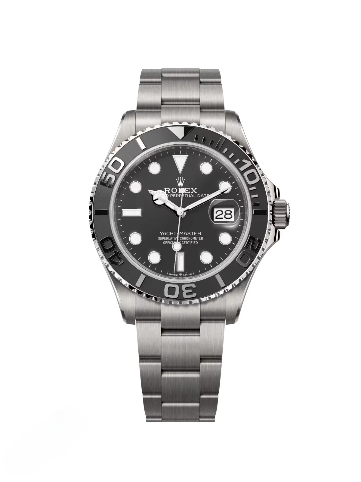 P0147-1 Rolex Yacht-Master M226627-0001 42mm - Image 1